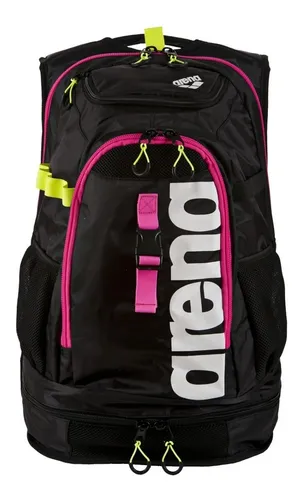 Mochila Arena Natacion Fastpack 3.0 Ric Palermo Tenis