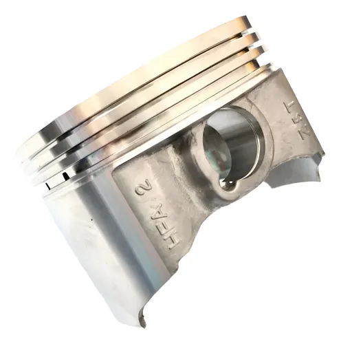 comprar Pistão Honda Gx 390 0.50mm Mic Saia Aneis Finos Original 