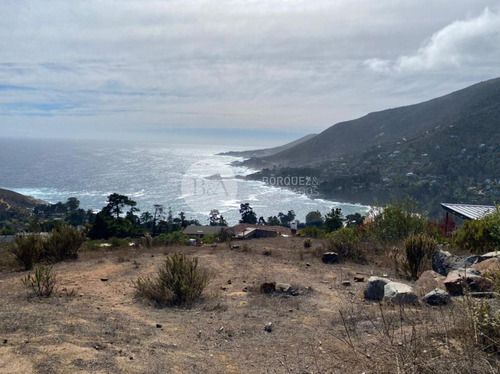 20884 - Vista Espectacular / Cerro La Cruz-playa