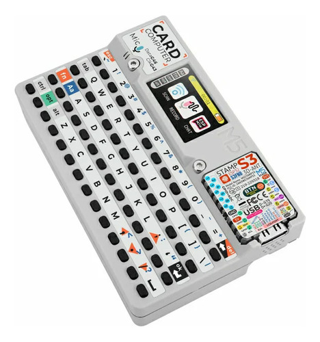 Tarjeta Desarrollo M5stack Card Computer M5stamps3 Esp32 S3