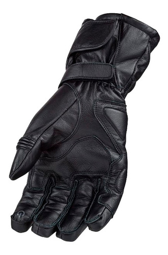 Guantes Moto Hombre Ls2 Onix Negro
