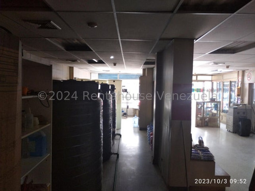 Alquiler Local Casa Comercial, El Paraiso Caracas, Mls 24-21435