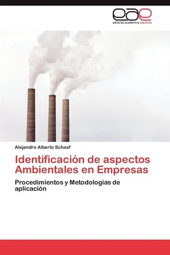 comprar Book: Identificación De Aspectos Ambientales En Empresas: Y