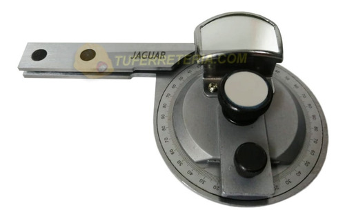 Goniómetro Visor + Regla