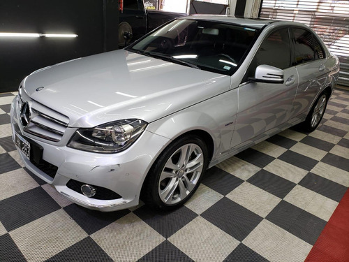 Mercedes-benz Clase C 1.8 C200 Avantgarde B.efficiency At