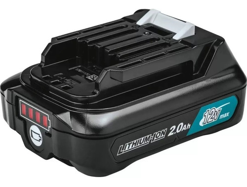 Bateria 12v Ion De Litio Makita 2.0ah Bl1021b