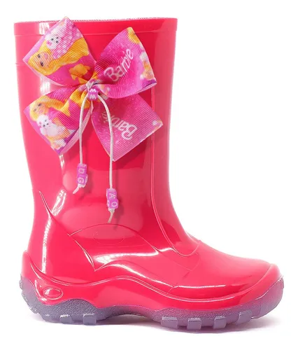 Botas galochas sale femininas mercado livre