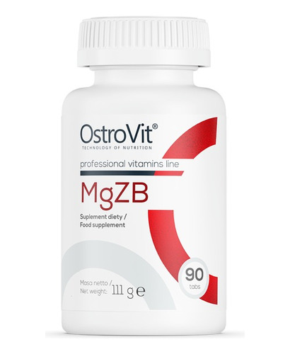 Zma 90 Capsulas Mgzb - Ostrovit