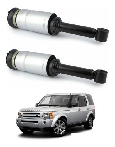 Amortiguadores Delanteros Ele Discovery Land Rover 2004-2009