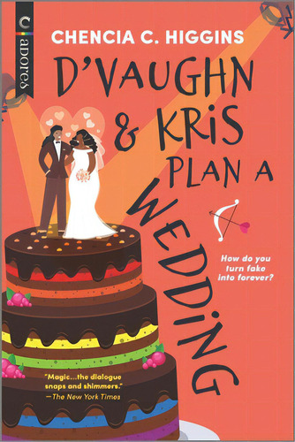 D'vaughn And Kris Plan A Wedding, De Higgins, Chencia C.. Editorial Carina Adores, Tapa Blanda En Inglés