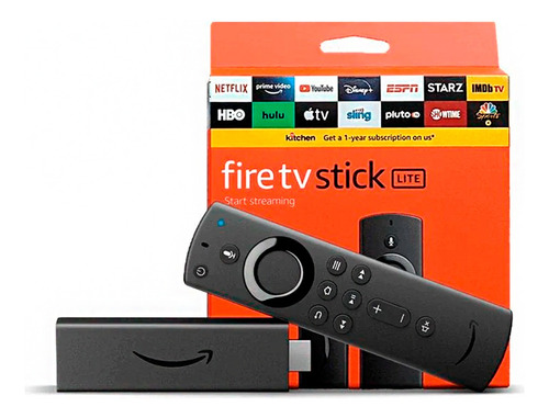 Amazon Fire Tv Stick Lite Wi-fi Hd Ultima Generacion