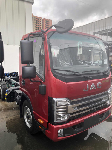 Nueva Jac Jhr 3.2 Ton