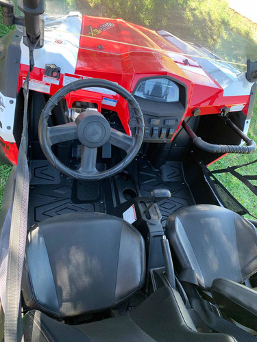 Utv Zforce Gama 625 Ex 996km Impecable||||