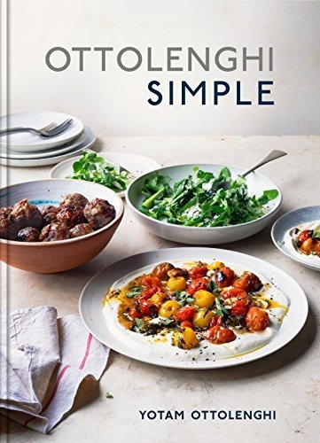 Book : Ottolenghi Simple A Cookbook - Ottolenghi, Yotam