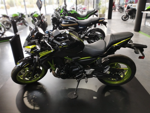 Imagen 3 de 25 de Kawasaki Z650 Consultanos! Entrega Inmediata!