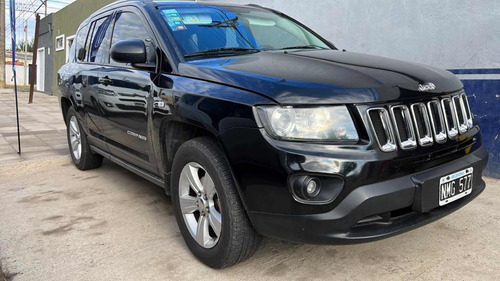 Jeep Compass 2.4 Sport 170cv Atx