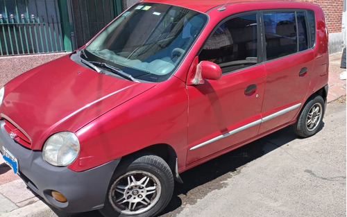 Hyundai Atos 1.1 Gls Aa