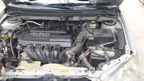 Toyota Corolla 2007