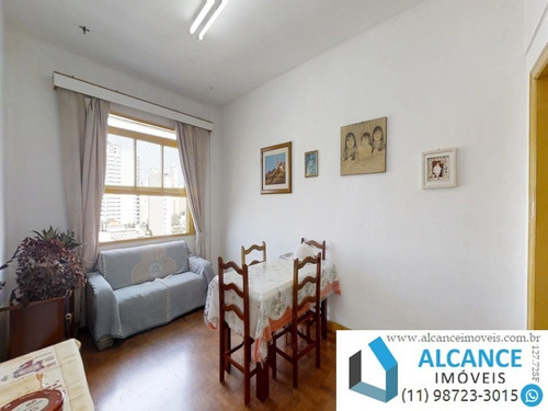 Imagem 14 de 29 de Apartamento Com 98,23 M² Com 2 Dormitórios, 2 Banheiros À Venda No Condomínio Ed. Sta. Rosa - Ap00377 - 34672468