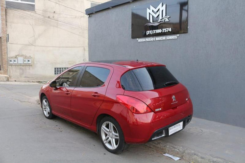 Peugeot 308 Allure