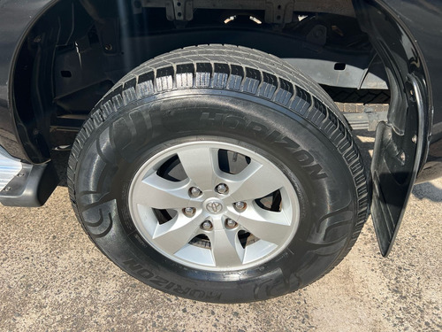 Toyota Hilux 2.7 Srv Cab. Dupla 4x4 Flex Aut. 4p