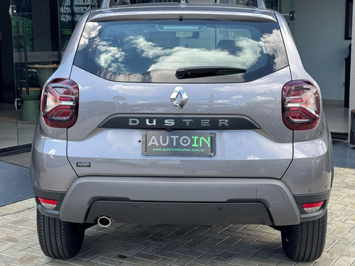 Renault Duster 1.6 16V SCE FLEX ICONIC PLUS X-TRONIC