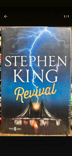 Revival / Sthepen King