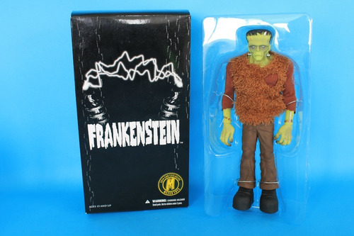 Son Of Frankenstein Universal Monsters Mezco Toys