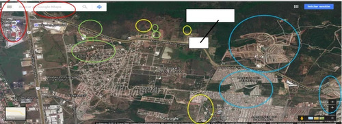 Terreno En Satélite, Sobre Anillo Vial Fray Junípero Serra