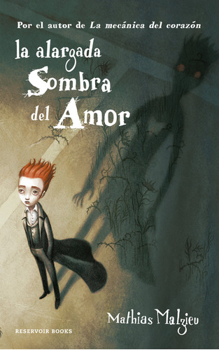 Libro La Alargada Sombra Del Amor