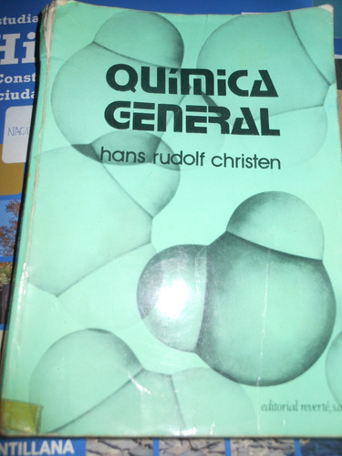* * Quimica General  - Hans Rudolf Christen