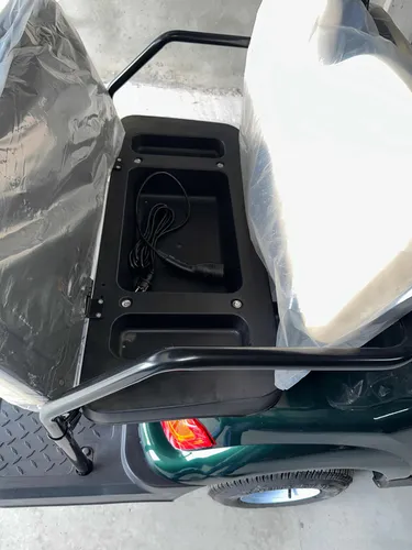 Carro De Golf 2+2