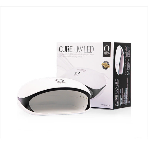 Lampara Led 48w Organic Nails Usada