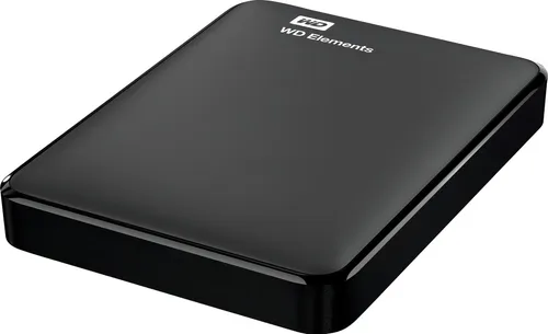 Disco Externo 2 Tb Wd Element Usb 3.0 Portatil Elements 2tb