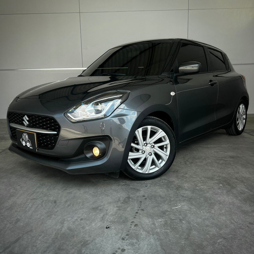 Suzuki Swift Híbrido 