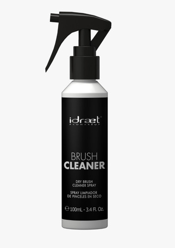 Brush Cleanser Limpia Pinceles En Seco Idraet X 100ml