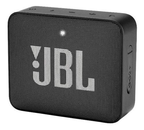 Imagen 2 de 9 de Parlante Jbl Go 2 Bluetooth Portátil Sumergible Ipx7