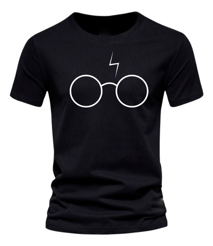 Camiseta Masculina Harry P0t3r Premium Comfort Lançamento