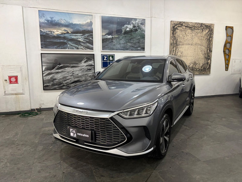 BYD Song Plus (Hibrido)