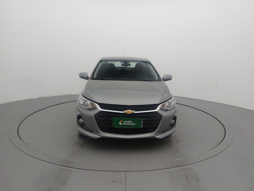 Chevrolet Onix 1.0 TURBO FLEX LTZ AUTOMÁTICO