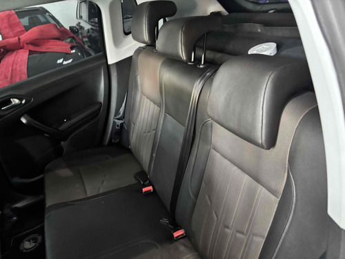 Peugeot 2008 1.6 16V FLEX ALLURE 4P AUTOMÁTICO