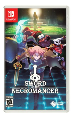 Sword Of The Necromancer Nintendo Switch