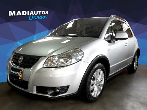 Suzuki SX4 1.6 Crossover