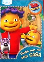 Sid O Cientista A Panqueca Da Vovo Dvd Original Lacrado