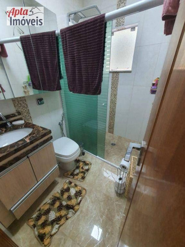 Imagem 18 de 30 de Sobrado Com 4 Dormitórios ,2 Suites , 3 Vagasgleba 1, 197 M² Por R$ 1.199.900 - Parque São Domingos - São Paulo/sp - So0469