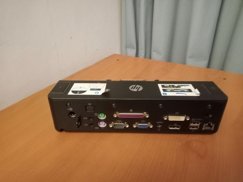 Docking Station Hp Modelo Lhstnn#abm