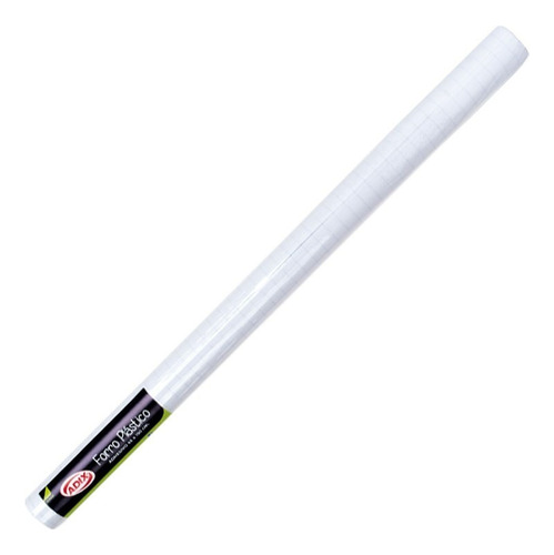 Forro Adhesivo Transparente Rollo 45x150 Libro Cuaderno Adix