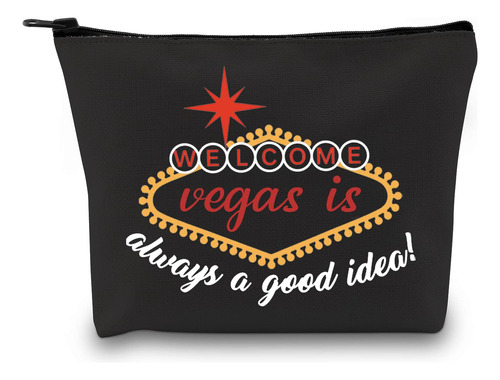 Las Vegas Es Siempre Una Buena Idea, Bolsa De Viaje De Maqui