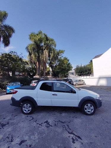 Imagen 3 de 17 de Fiat Strada Working Pv