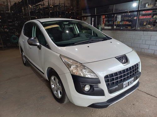 Peugeot 3008 1.6 Allure Thp 156cv